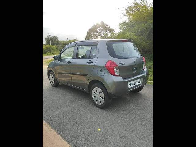 Used Maruti Suzuki Celerio [2014-2017] LXi in Hyderabad