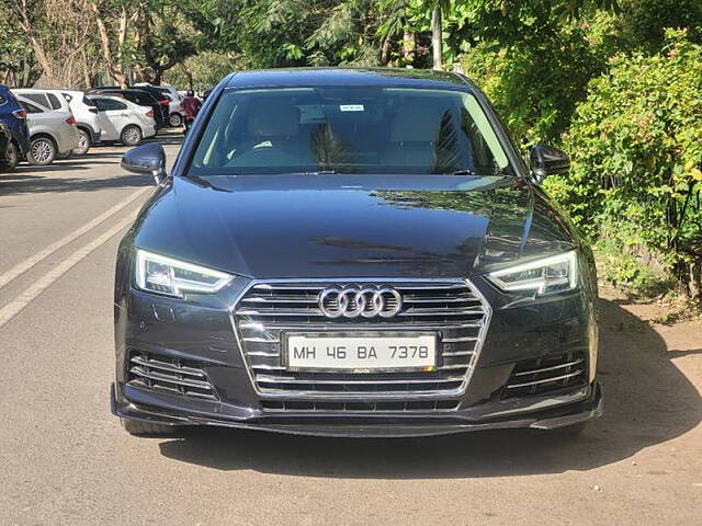 Used 2017 Audi A4 in Mumbai