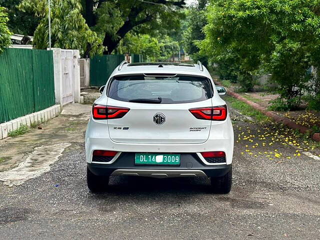 Used MG ZS EV [2020-2022] Exclusive [2020-2021] in Delhi