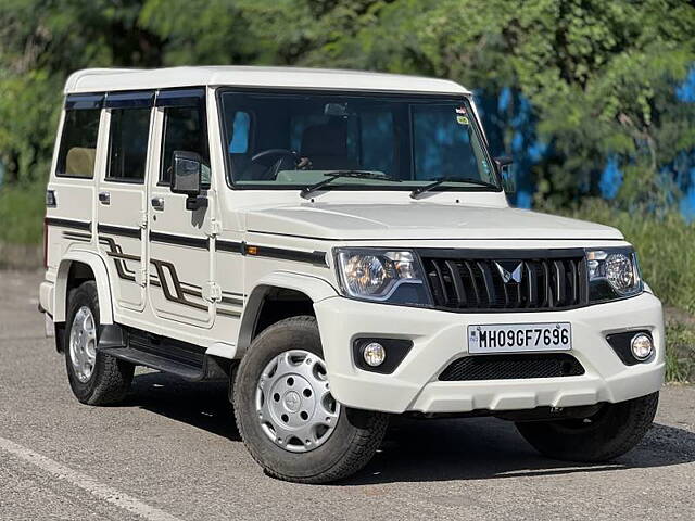 Used Mahindra Bolero B4 in Mumbai