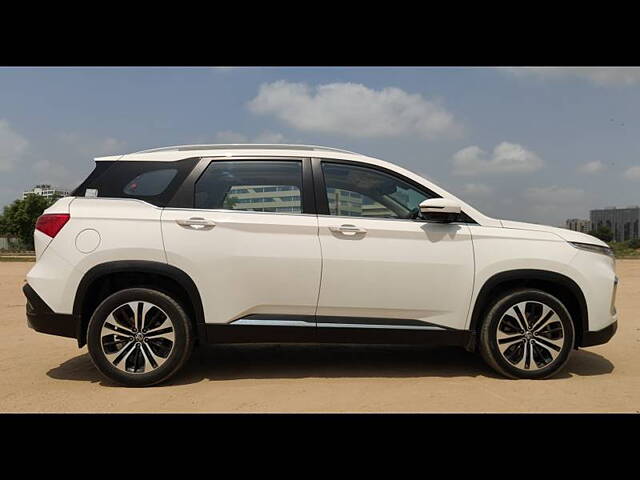 Used MG Hector [2019-2021] Sharp 1.5 DCT Petrol [2019-2020] in Ahmedabad