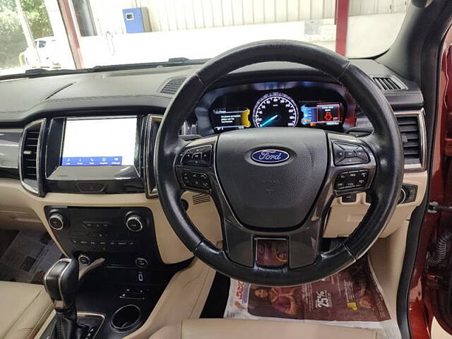 Used Ford Endeavour Titanium Plus 2.2 4x2 AT in Bangalore