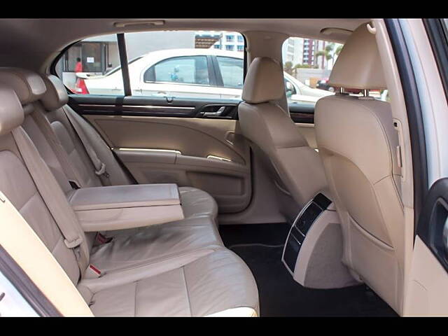 Used Skoda Superb [2009-2014] Elegance 2.0 TDI CR AT in Nashik