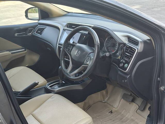 Used Honda City 4th Generation ZX CVT Petrol [2017-2019] in Navi Mumbai