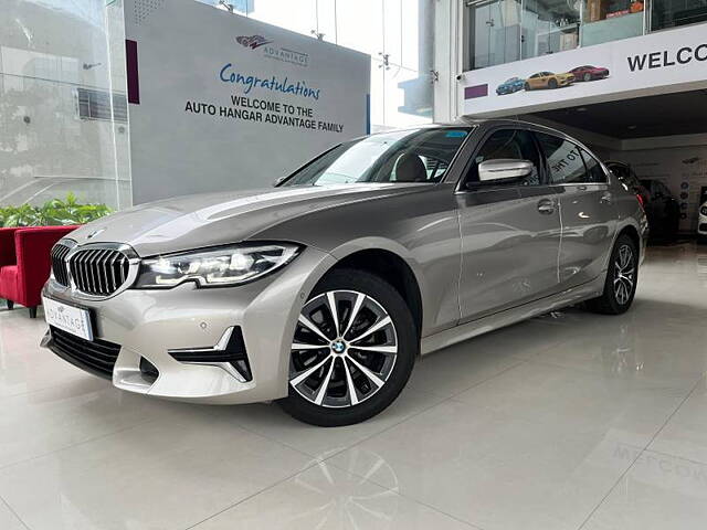 Used BMW 3 Series 320d Luxury Edition in Pune