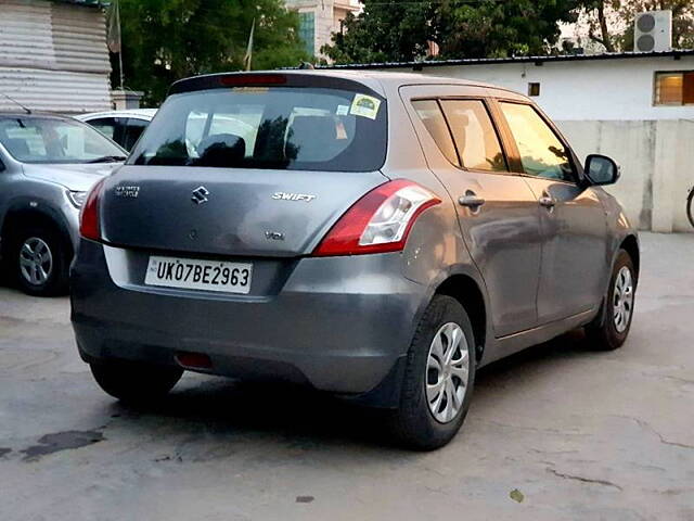 Used Maruti Suzuki Swift [2011-2014] VDi in Meerut