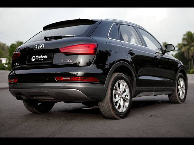 Used Audi Q3 [2015-2017] 35 TDI Premium + Sunroof in Malappuram