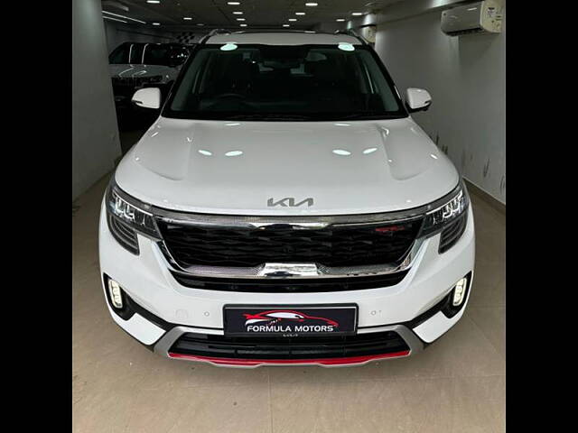 Used Kia Seltos [2019-2022] GTX Plus 1.4 [2020-2021] in Chennai