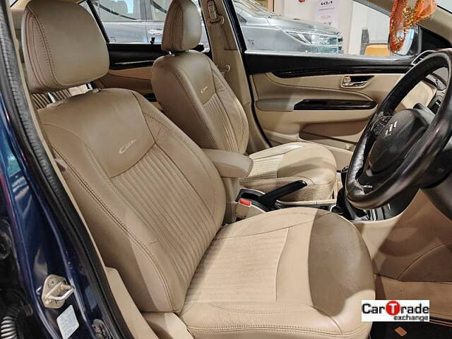 Used Maruti Suzuki Ciaz Zeta Hybrid  1.5 [2018-2020] in Mumbai