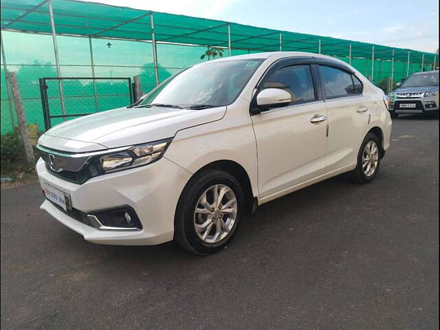 Used Honda Amaze VX CVT 1.2 Petrol [2021] in Tiruchirappalli