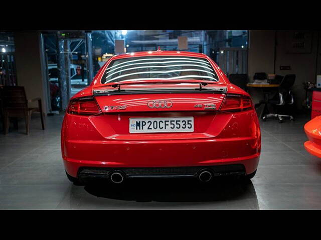 Used Audi TT 45 TFSI in Delhi