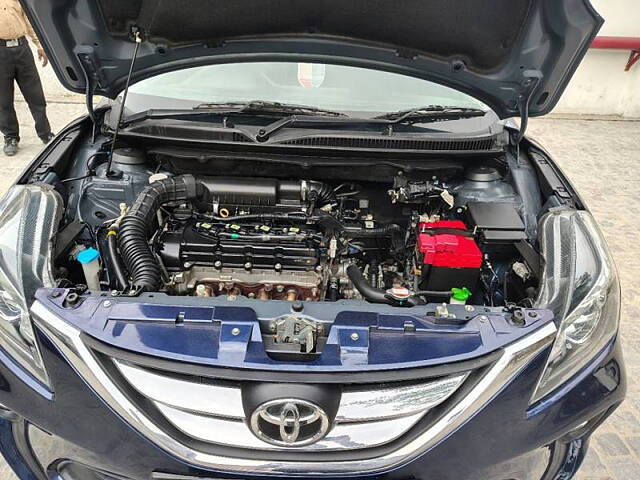 Used Toyota Glanza [2019-2022] V CVT in Delhi