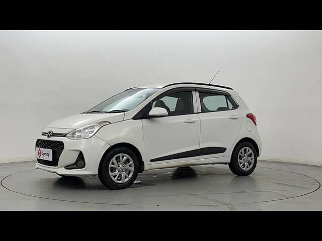 Used 2017 Hyundai Grand i10 in Delhi