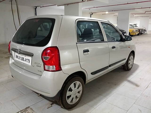 Used Maruti Suzuki Alto K10 [2010-2014] VXi in Mumbai