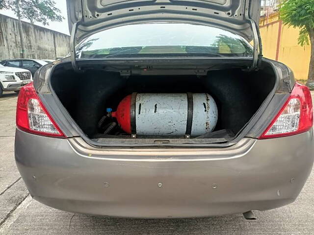 Used Nissan Sunny [2011-2014] XL in Mumbai