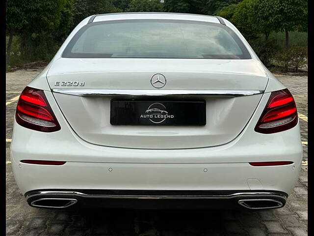 Used Mercedes-Benz E-Class [2017-2021] E 220d Expression [2019-2019] in Gurgaon