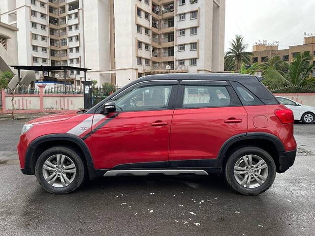 Used Maruti Suzuki Vitara Brezza [2016-2020] ZDi+ Dual Tone [2017-2018] in Mumbai