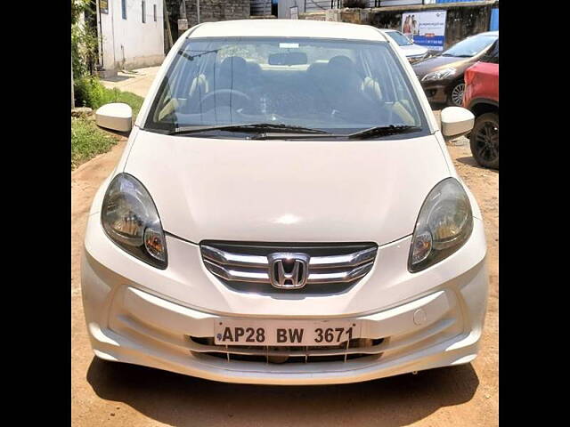 Used 2013 Honda Amaze in Hyderabad