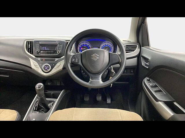 Used Maruti Suzuki Baleno [2015-2019] Delta 1.2 in Delhi