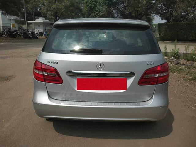 Used Mercedes-Benz B-Class [2012-2015] B180 CDI in Pune