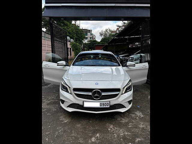 Used Mercedes-Benz CLA [2015-2016] 200 CDI Style in Pune