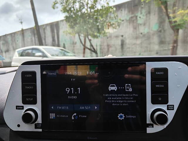 Used Hyundai i20 [2020-2023] Sportz 1.2 IVT [2020-2023] in Mumbai