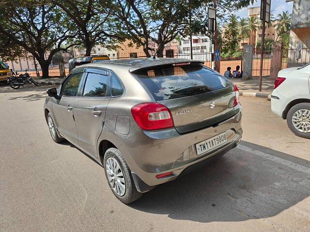 Used Maruti Suzuki Baleno [2015-2019] Delta 1.2 in Chennai