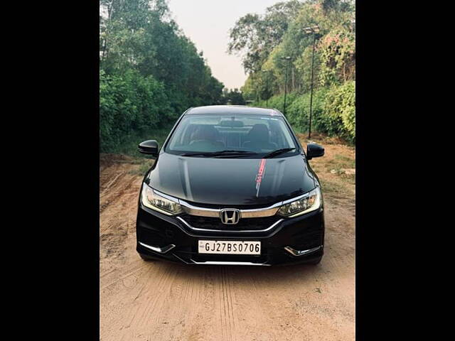 Used Honda City 4th Generation SV Diesel in Ahmedabad