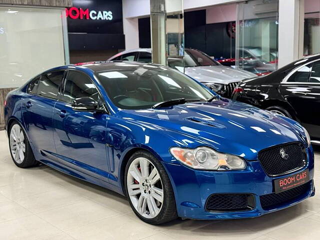 Used Jaguar XF [2012-2013] R 5.0 V8 Supercharged in Chennai