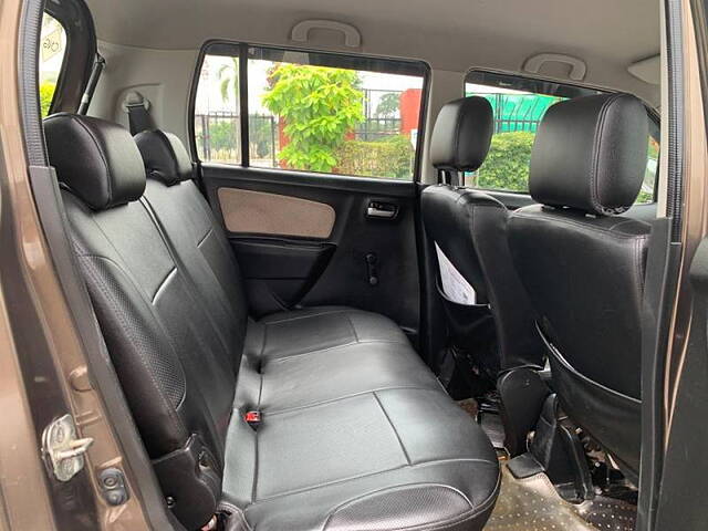 Used Maruti Suzuki Wagon R 1.0 [2014-2019] LXI CNG in Navi Mumbai