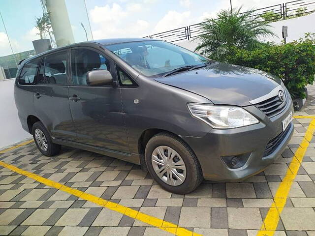 Used Toyota Innova [2009-2012] 2.0 G1 BS-IV in Ranchi