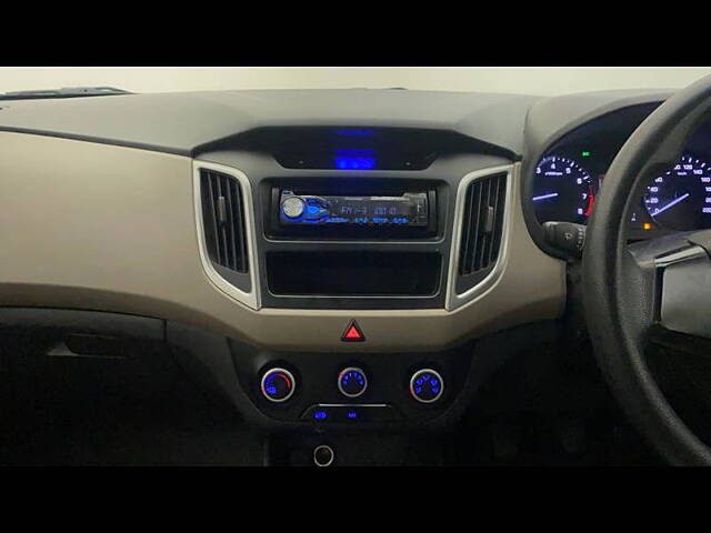 Used Hyundai Creta [2015-2017] 1.6 Base Petrol in Mumbai