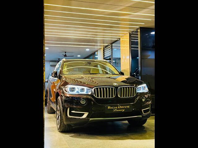 Used BMW X5 [2014-2019] xDrive 30d in Nagpur