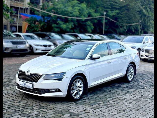 Used Skoda Superb [2016-2020] L&K TSI AT in Mumbai