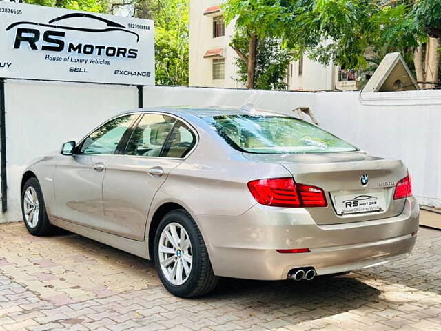 Used BMW 5 Series [2010-2013] 520d Sedan in Mumbai