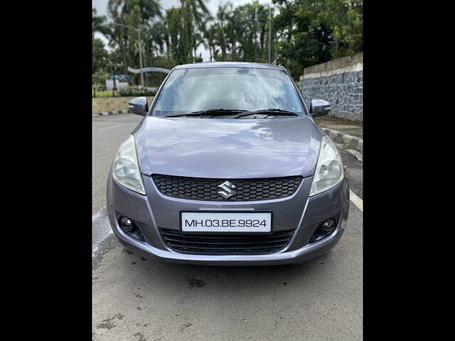 Used 2012 Maruti Suzuki Swift in Mumbai