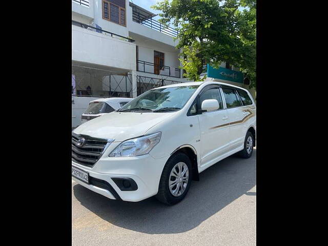 Used Toyota Innova [2013-2014] 2.5 G 7 STR BS-III in Lucknow