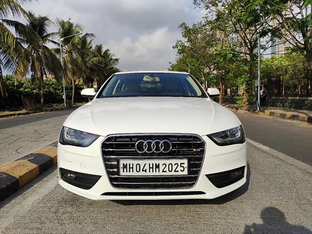Used 2016 Audi A4 in Mumbai