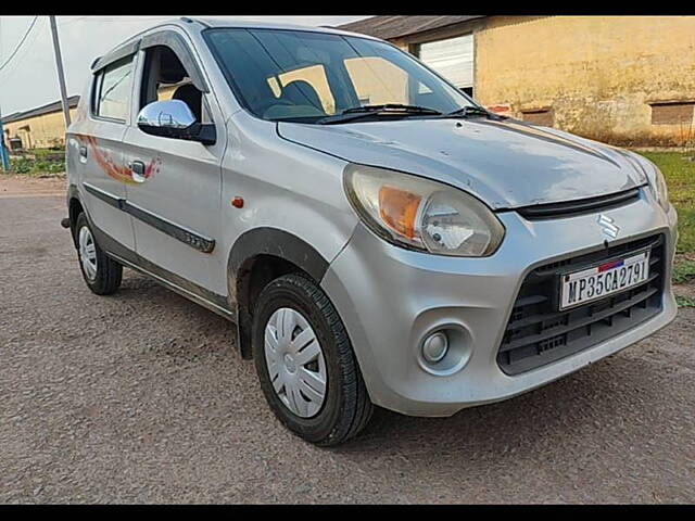 Used Maruti Suzuki Alto 800 [2012-2016] Lxi in Satna