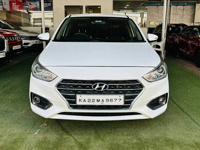 Used 2018 Hyundai Verna in Bangalore