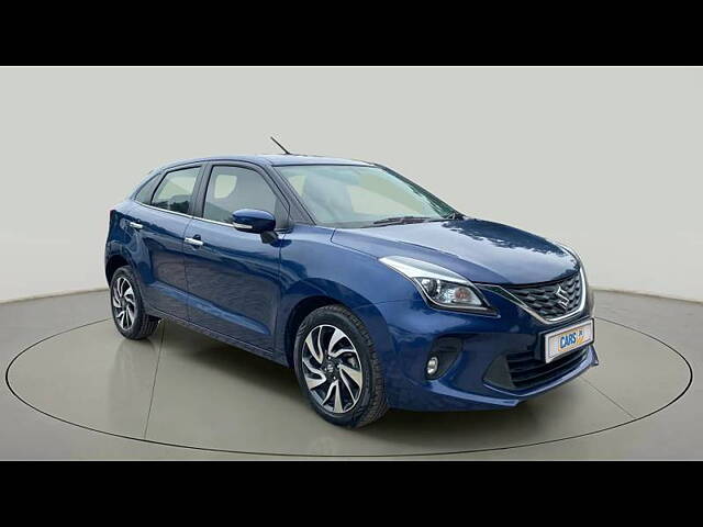 Used 2020 Maruti Suzuki Baleno in Ahmedabad