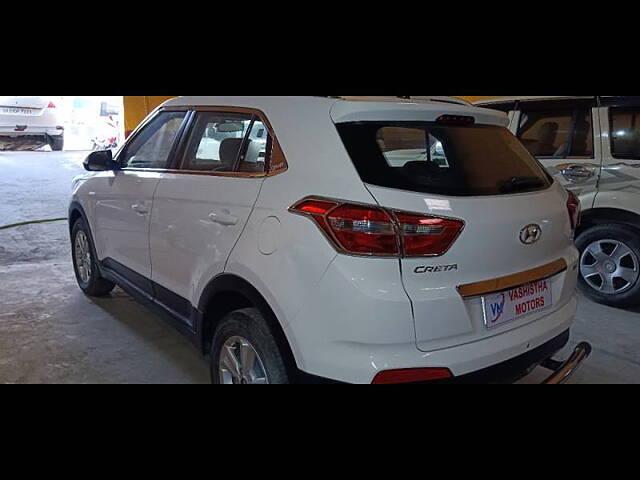 Used Hyundai Creta [2015-2017] 1.6 SX in Patna