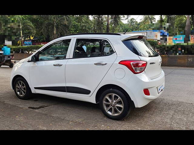 Used Hyundai Grand i10 [2013-2017] Asta 1.2 Kappa VTVT (O) [2013-2017] in Thane