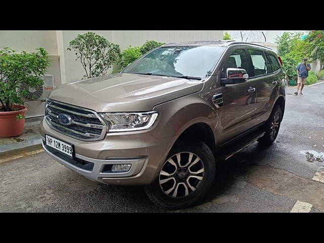 Used Ford Endeavour Titanium Plus 3.2 4x4 AT in Delhi