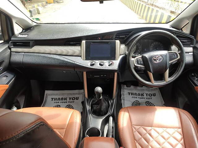 Used Toyota Innova Crysta [2016-2020] 2.4 GX 8 STR [2016-2020] in Mumbai