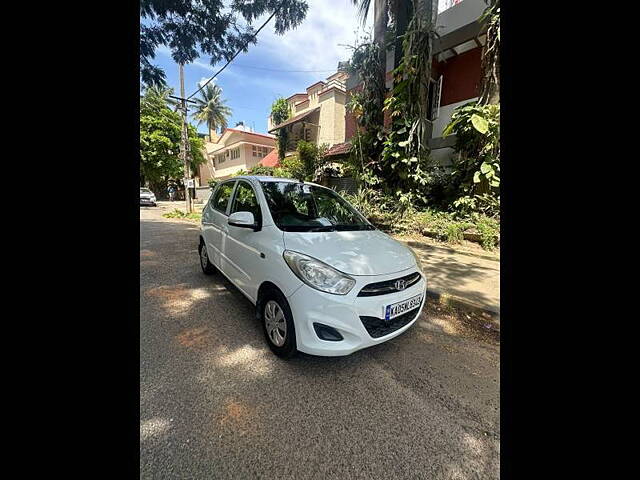 Used Hyundai i10 [2010-2017] Sportz 1.2 AT Kappa2 in Bangalore