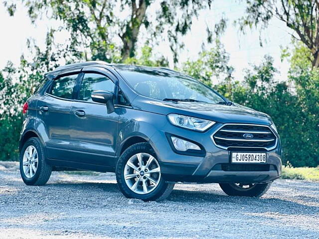 Used Ford EcoSport [2017-2019] Titanium 1.5L TDCi in Surat