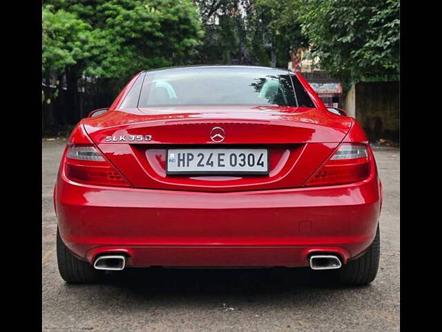 Used Mercedes-Benz SLK 350 in Delhi