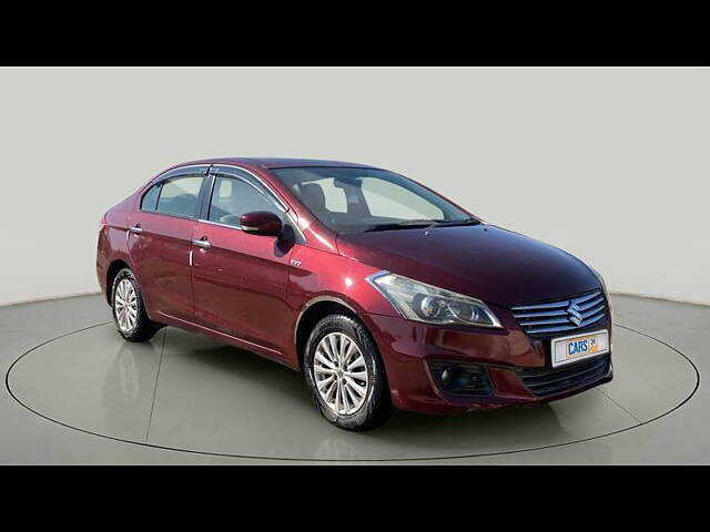 Used 2015 Maruti Suzuki Ciaz in Nagpur