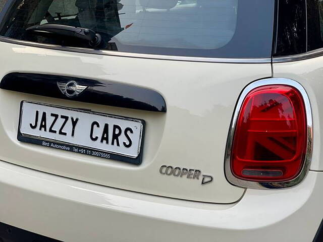 Used MINI Cooper [2014-2018] D 3 Door in Delhi